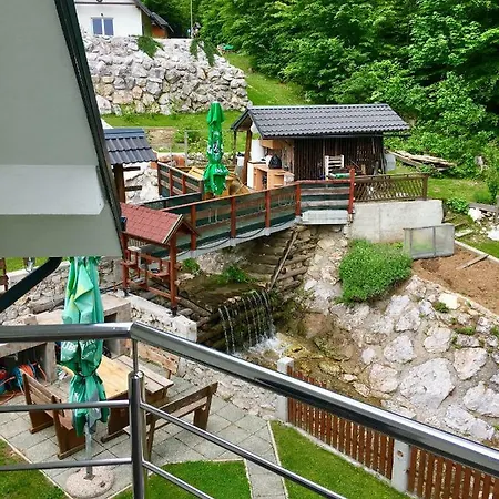 Suzana Jan - Apartma Apartman Jesenice