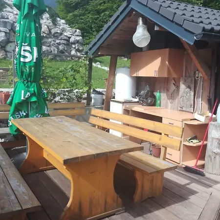 Suzana Jan - Apartma * Jesenice